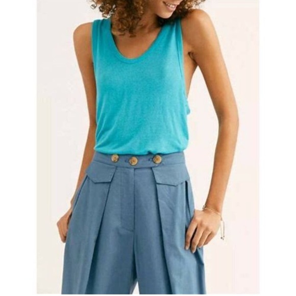 We The Free Tops - Free people scoop neck drape tank